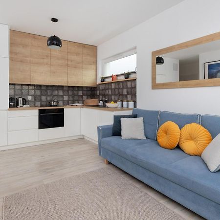 Solvo Apartment With Balcony & Parking Gdansk Przymorze By Noclegi Renters Екстер'єр фото