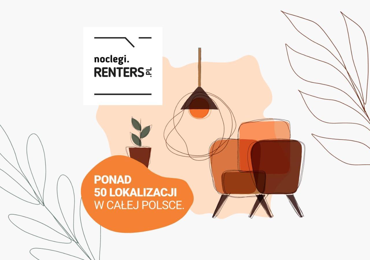 Solvo Apartment With Balcony & Parking Gdansk Przymorze By Noclegi Renters Екстер'єр фото