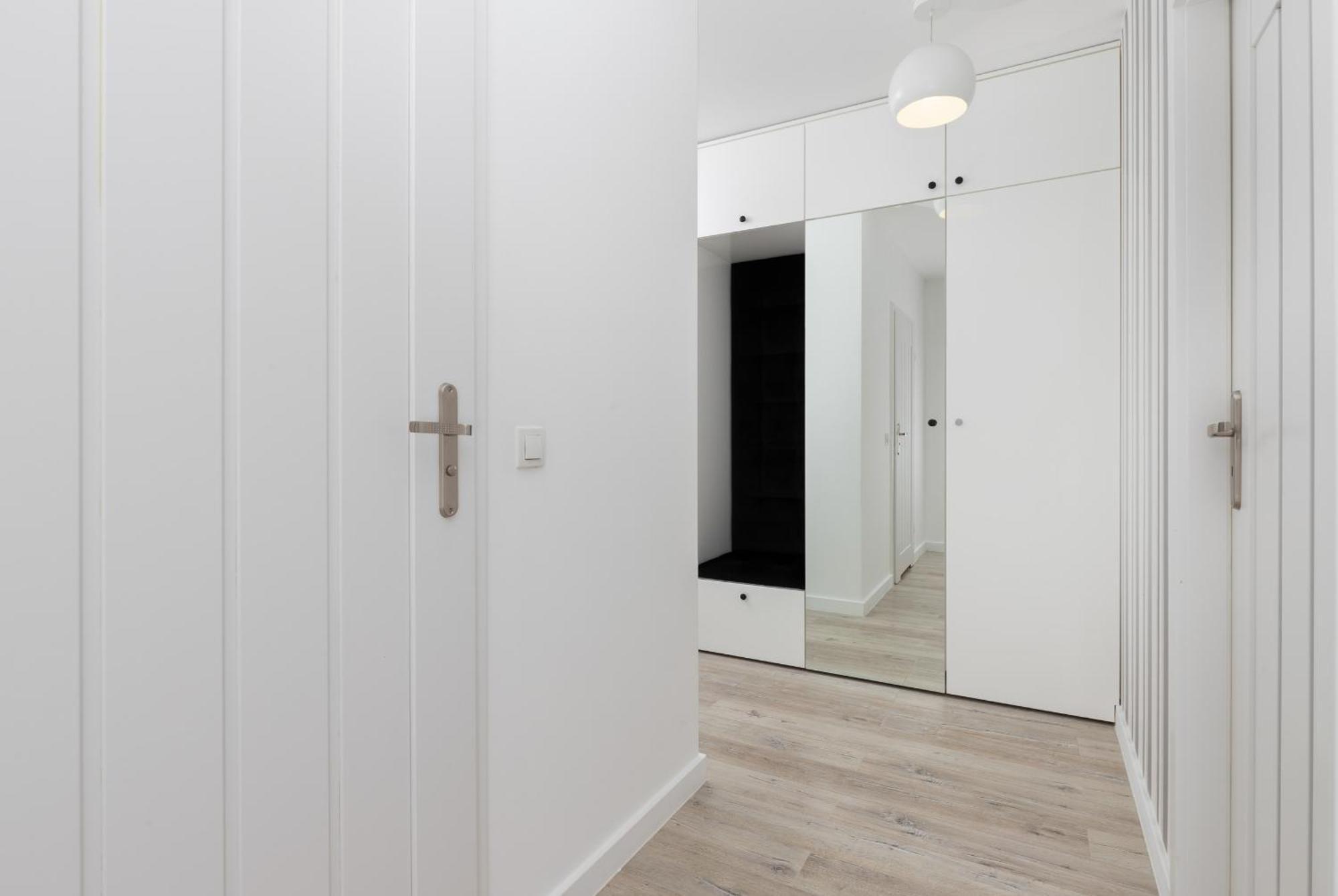 Solvo Apartment With Balcony & Parking Gdansk Przymorze By Noclegi Renters Екстер'єр фото