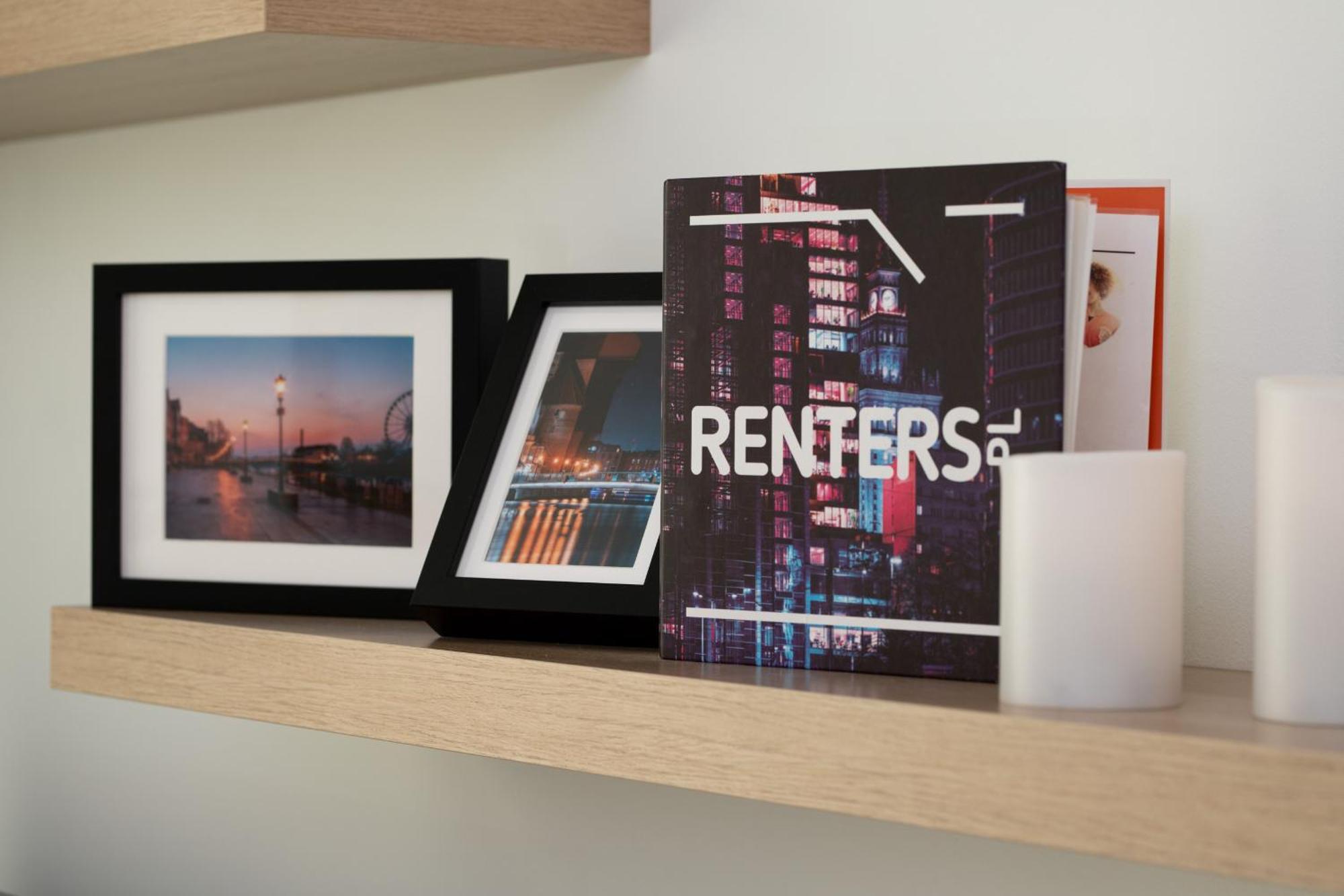 Solvo Apartment With Balcony & Parking Gdansk Przymorze By Noclegi Renters Екстер'єр фото