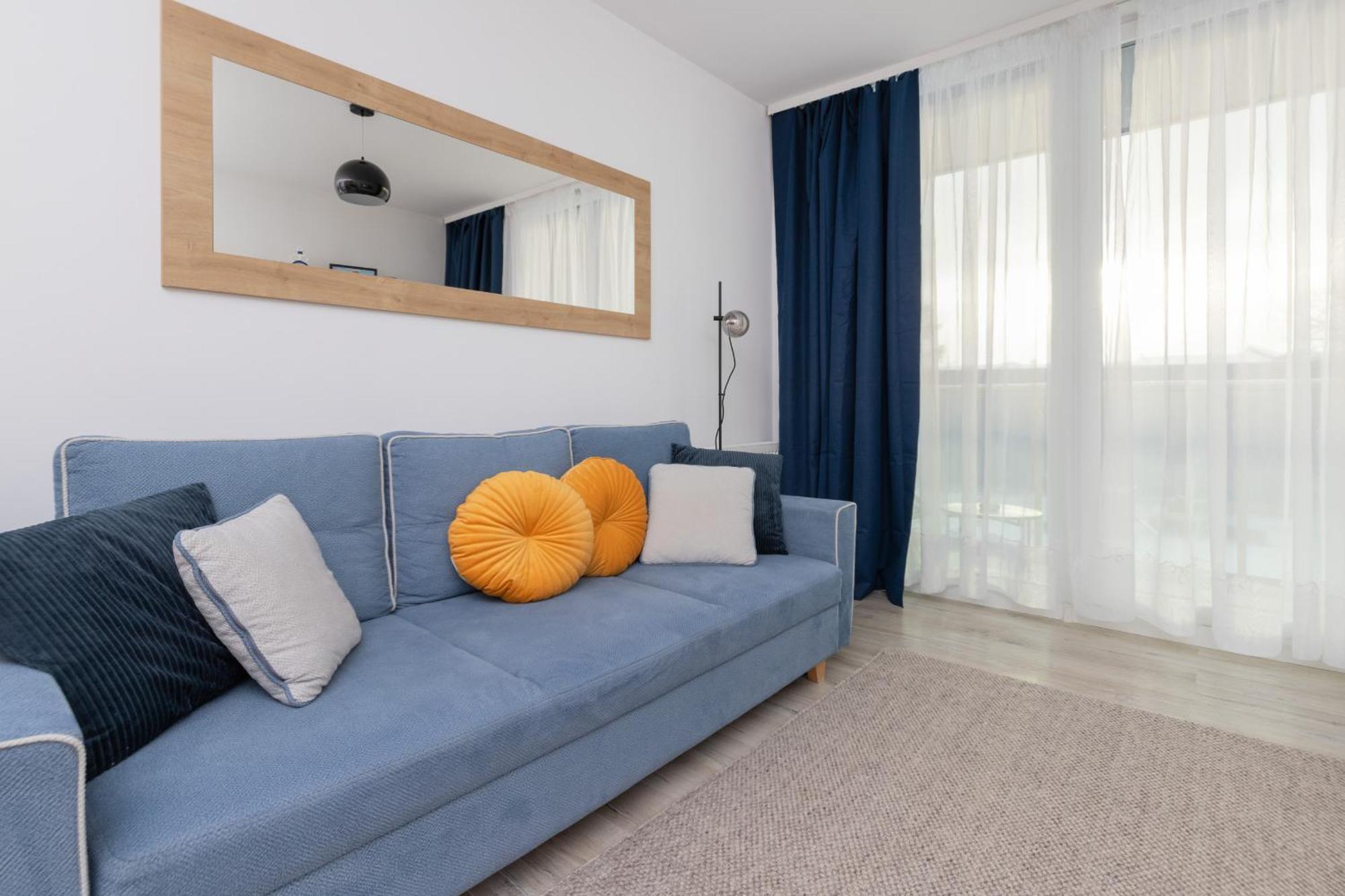 Solvo Apartment With Balcony & Parking Gdansk Przymorze By Noclegi Renters Екстер'єр фото