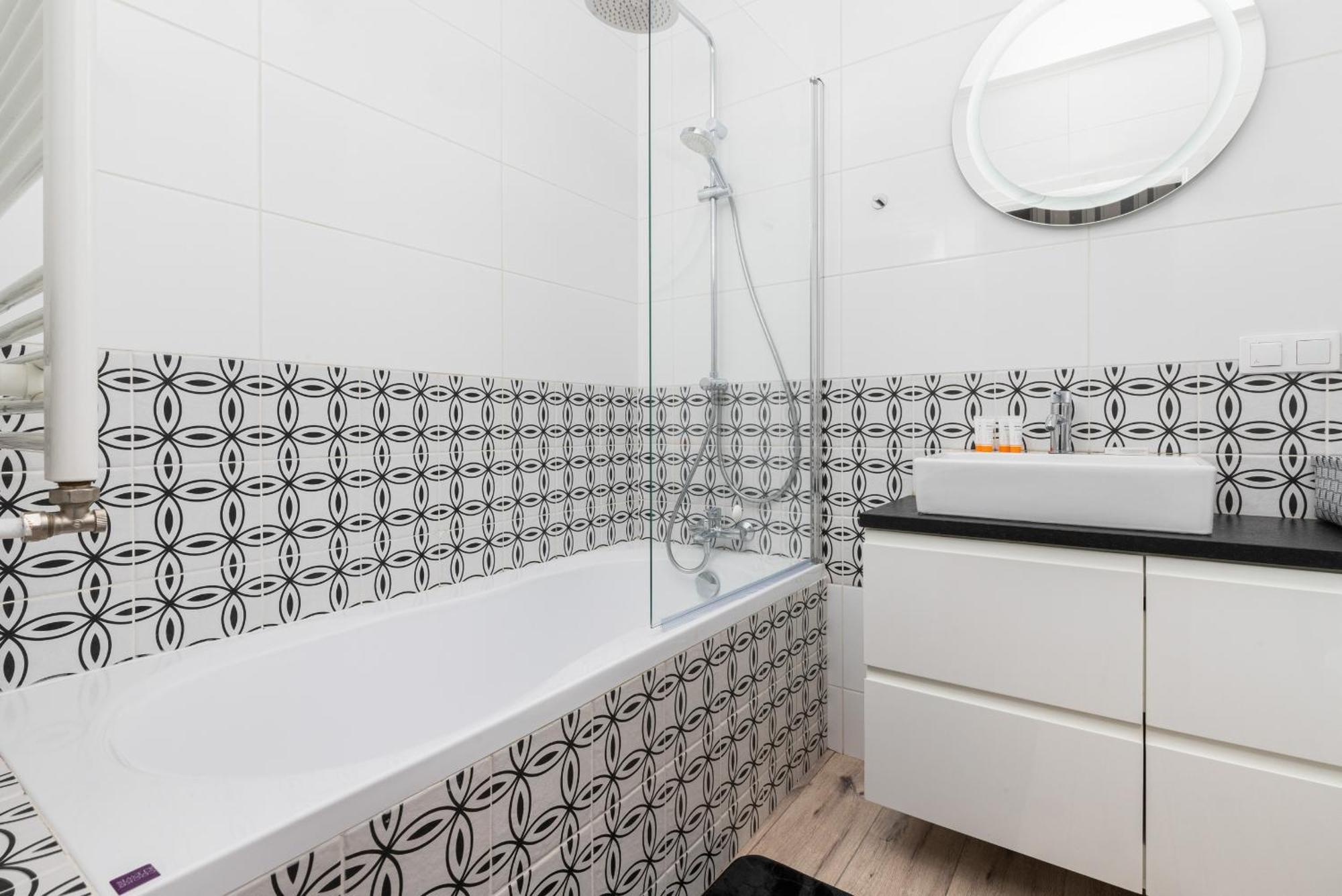Solvo Apartment With Balcony & Parking Gdansk Przymorze By Noclegi Renters Екстер'єр фото